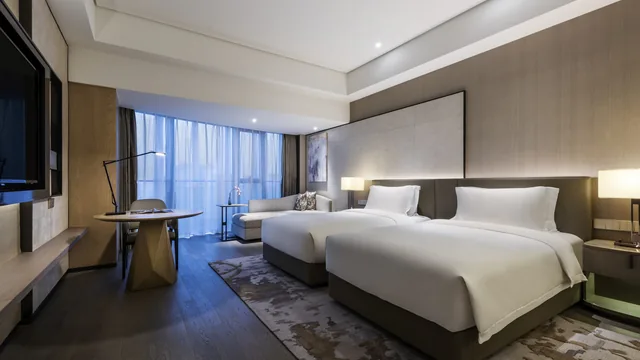 Grand Mercure Shanghai Lingang photo 3