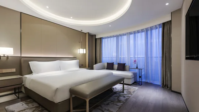 Grand Mercure Shanghai Lingang photo 5