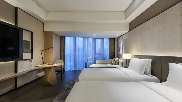 Grand Mercure Shanghai Lingang photo 6