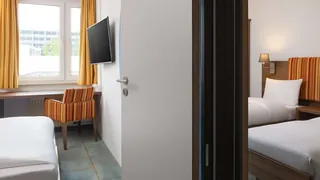 greet Hotel Darmstadt