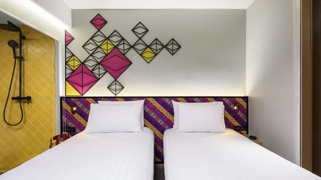 Ibis Styles Bangkok Silom photo 3