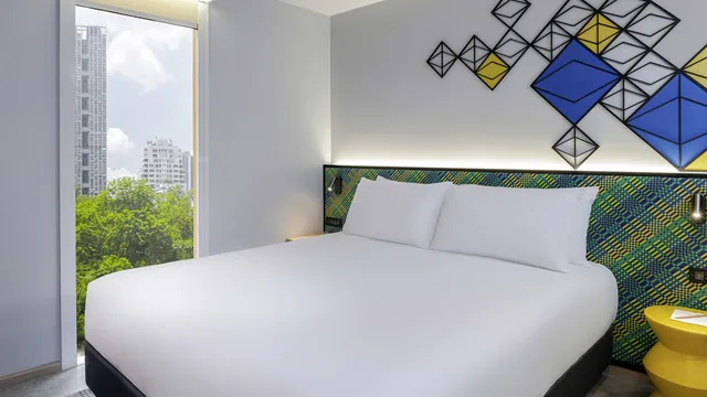 Ibis Styles Bangkok Silom photo 6