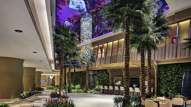 Swissôtel Clark Philippines photo 8