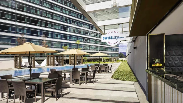 Swissôtel Clark Philippines photo 10