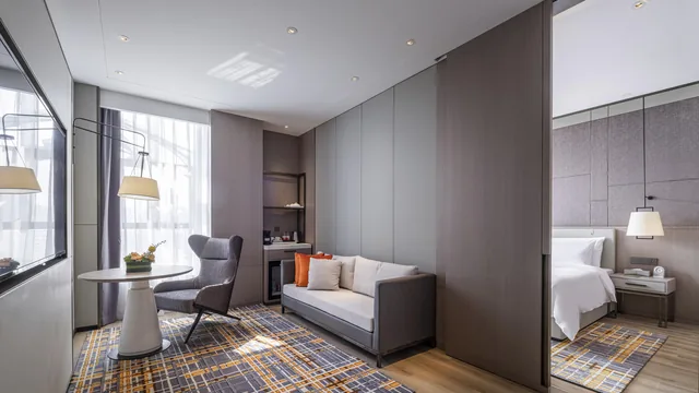 Grand Mercure Shenzhen Nanshan photo 3