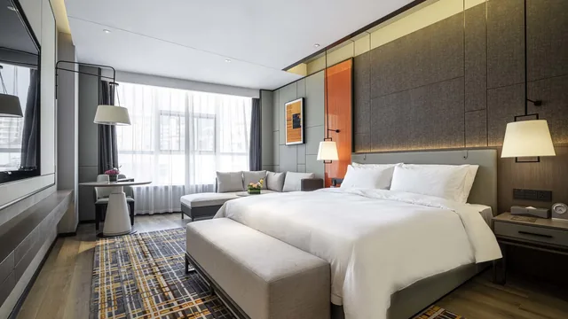 Grand Mercure Shenzhen Nanshan photo 4