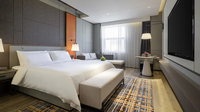 Grand Mercure Shenzhen Nanshan photo 8