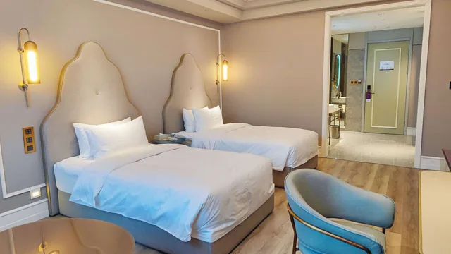 Mercure Anyang Downtown photo 1