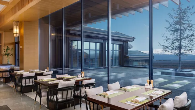 The View Hotel Changbai Mountain - MGallery Collection photo 2