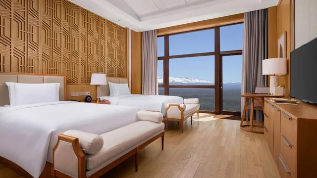 The View Hotel Changbai Mountain - MGallery Collection photo 7