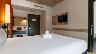 Ibis budget Madrid Aeropuerto