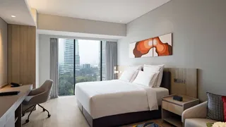 Swissôtel Living Jakarta Mega Kuningan