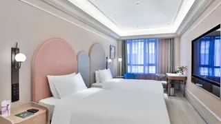 Mercure Hangzhou Xixi Zijingang
