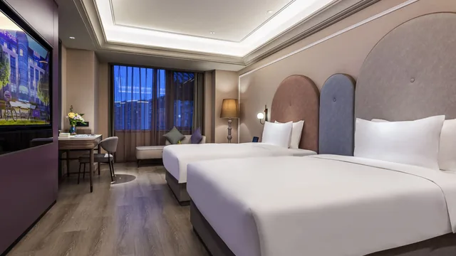 Mercure Jingjiang Downtown photo 1
