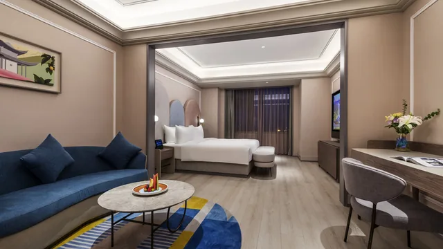 Mercure Jingjiang Downtown photo 3