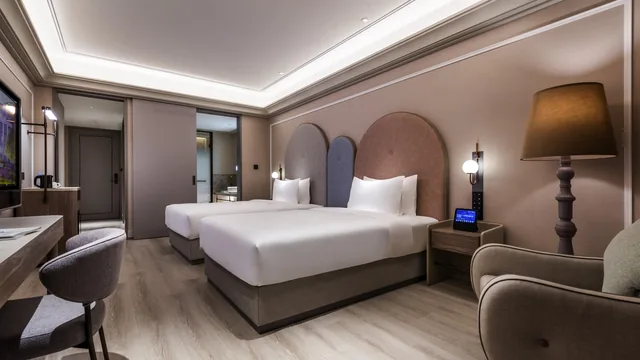 Mercure Jingjiang Downtown photo 7