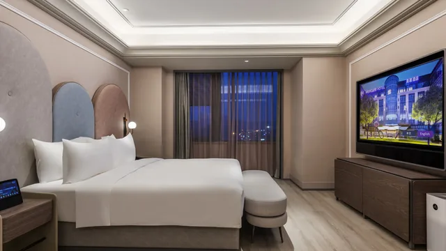 Mercure Jingjiang Downtown photo 8