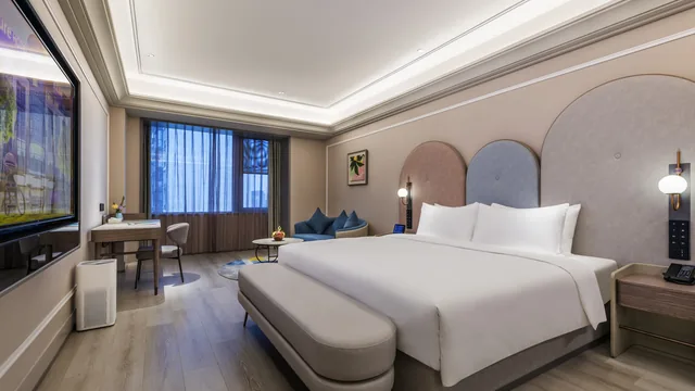 Mercure Jingjiang Downtown photo 10