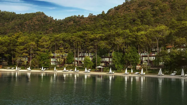 Club Privé By Rixos Gocek photo 7