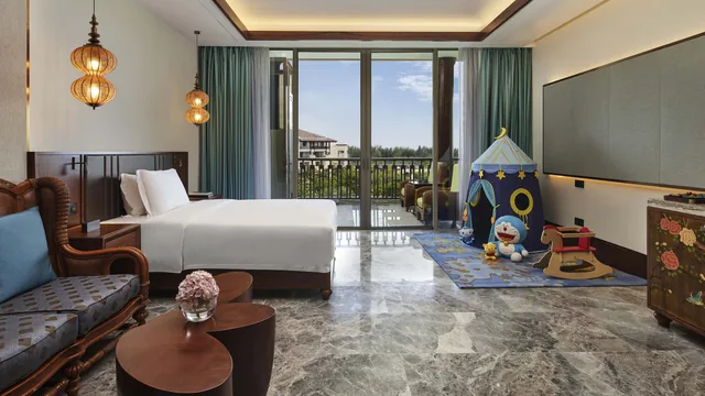 Fairmont Sanya Haitang Bay photo 1