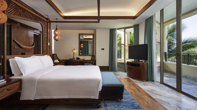 Fairmont Sanya Haitang Bay photo 2