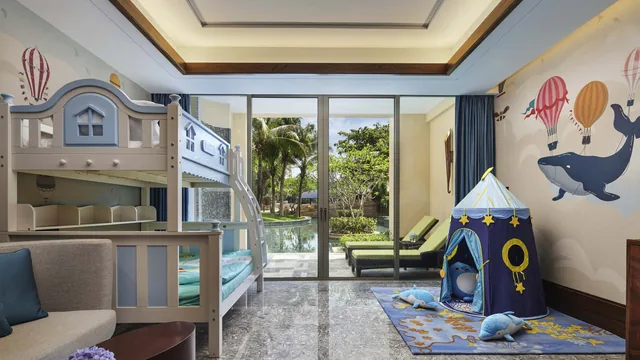 Fairmont Sanya Haitang Bay photo 3