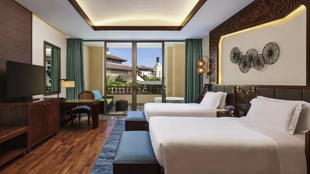 Fairmont Sanya Haitang Bay photo 5