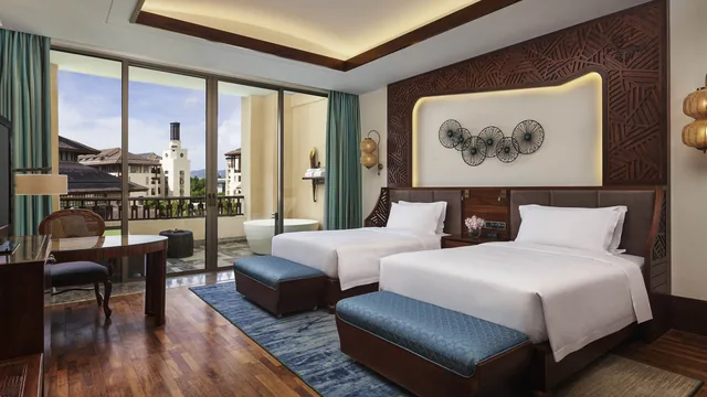 Fairmont Sanya Haitang Bay photo 6