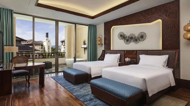 Fairmont Sanya Haitang Bay photo 8