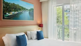 Aparthotel Adagio Paris Boulogne