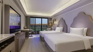Mercure Dongtai Huanghai Forest