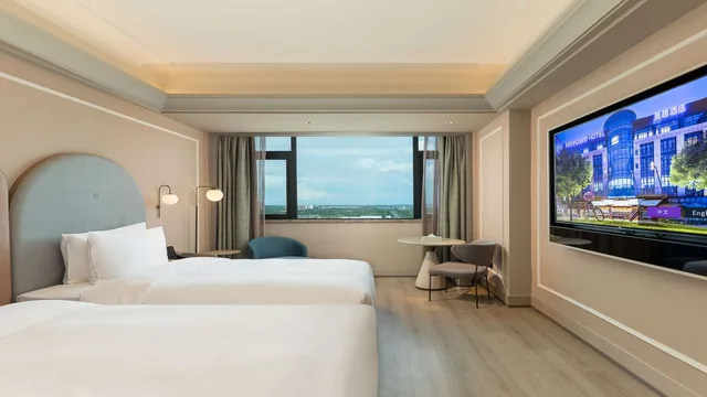 Mercure Danzhou Yangpu Seaview photo 4