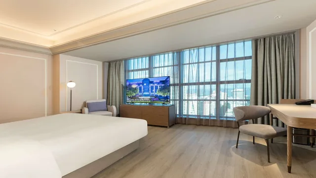 Mercure Danzhou Yangpu Seaview photo 6