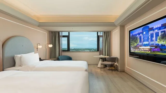 Mercure Danzhou Yangpu Seaview photo 8