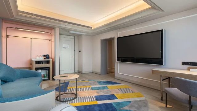 Mercure Danzhou Yangpu Seaview photo 11