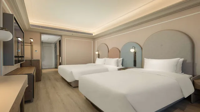 Mercure Danzhou Yangpu Seaview photo 12