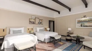 Sofitel Al Hamra Beach Resort