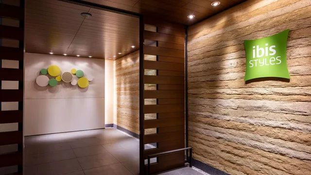Ibis Styles Kyoto Shijo photo 11