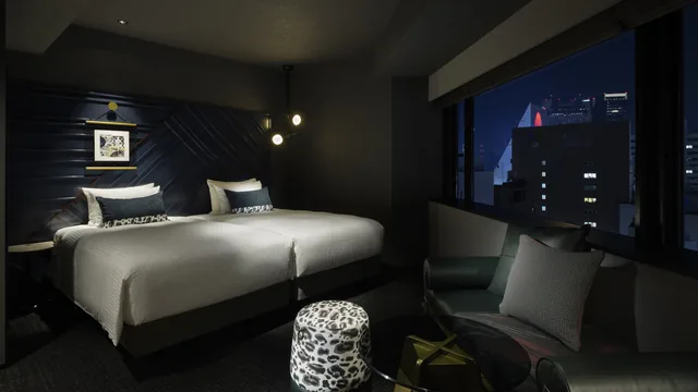 Mercure Tokyu Stay Osaka Namba photo 4