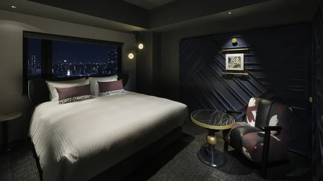 Mercure Tokyu Stay Osaka Namba photo 8