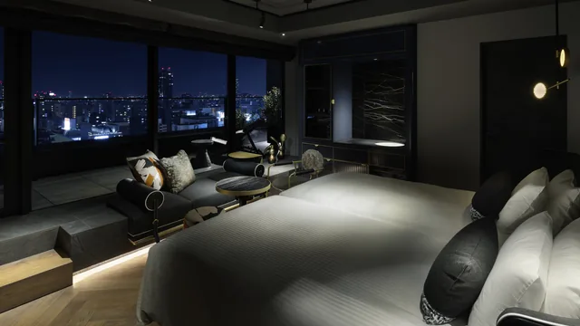 Mercure Tokyu Stay Osaka Namba photo 9