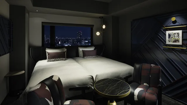 Mercure Tokyu Stay Osaka Namba photo 11