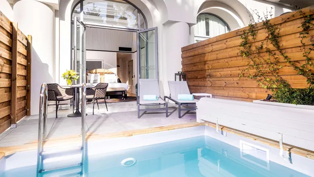 The 1932 Hotel & Spa Cap d'Antibes - MGallery Coll. photo 7