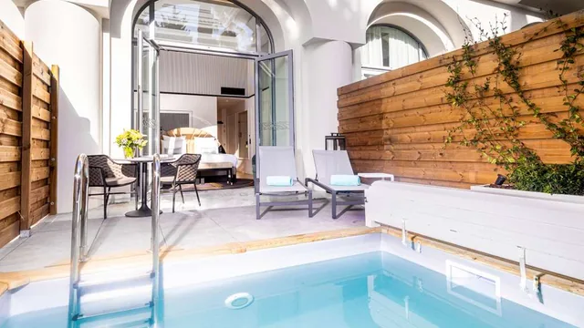 The 1932 Hotel & Spa Cap d'Antibes - MGallery Coll. photo 9