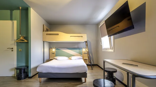 Ibis budget Forbach Centre photo 3