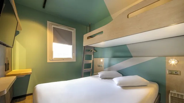 Ibis budget Forbach Centre photo 11