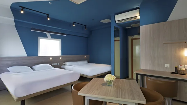 Ibis budget Phnom Penh Riverside photo 2