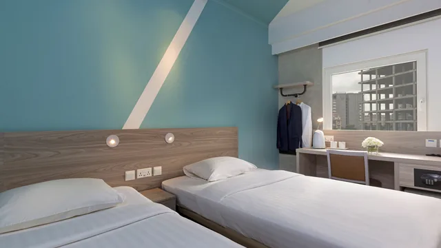 Ibis budget Phnom Penh Riverside photo 10