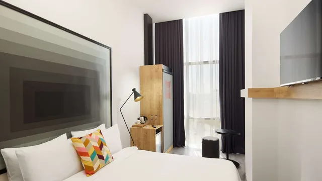 Ibis Istanbul Airport photo 4