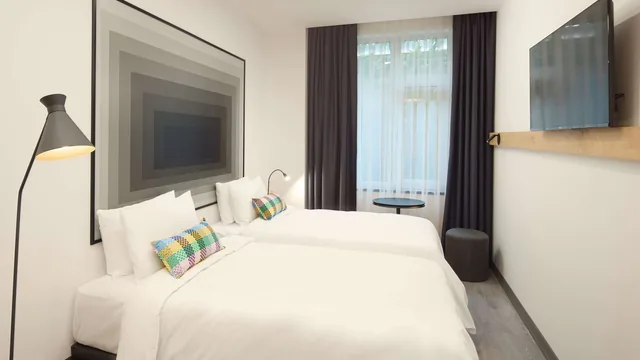 Ibis Istanbul Airport photo 5